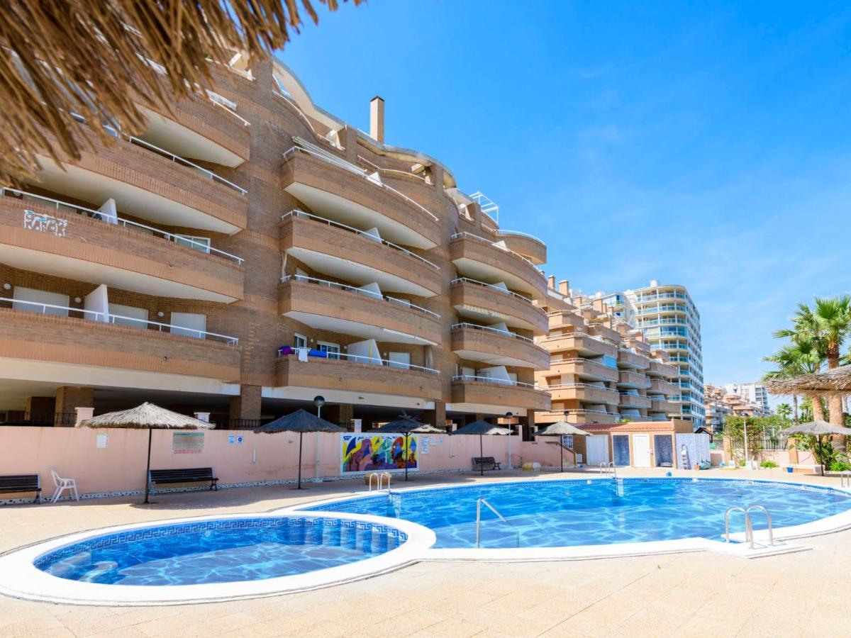 Costa Marina Ii By Interhome Apartment Oropesa del Mar